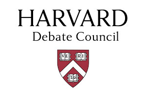 赛报：哈佛国际辩论秋季赛冠军「Harvard Debate Council International Tournaments」