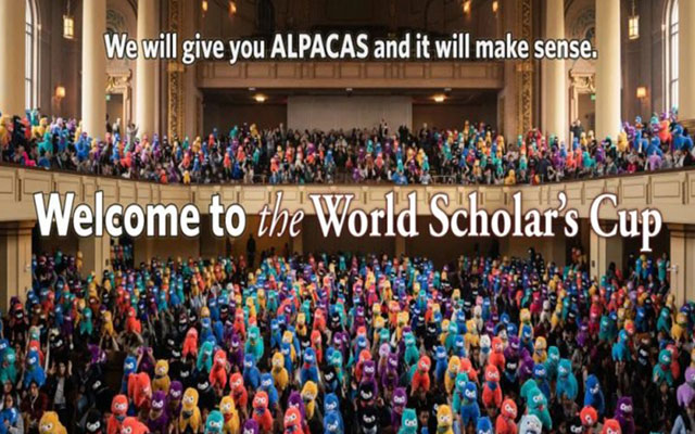 WSC世界学者杯「团队辩论」技巧大公开｜The World Scholar's Cup