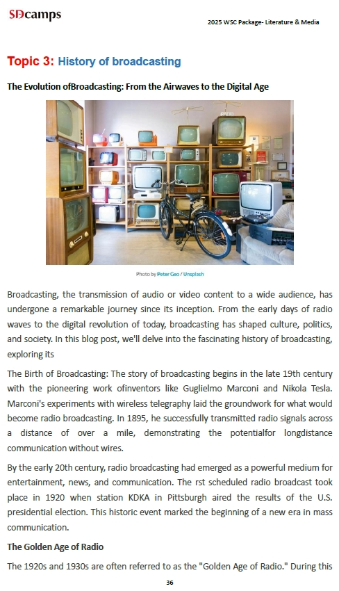 WSC学术资料包:文学部分|2025世界学者杯-SD冠军锦标赛 WSC学术资料包:文学部分|2025世界学者杯-SD冠军锦标赛