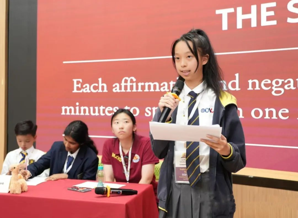 赛报:WSC团队+个人写作双料冠军、团队辩论亚军、惊艳的辩论展演|世界学者杯World Scholar’s Cup-SD冠军锦标赛 赛报:WSC团队+个人写作双料冠军、团队辩论亚军、惊艳的辩论展演|世界学者杯World Scholar’s Cup-SD冠军锦标赛