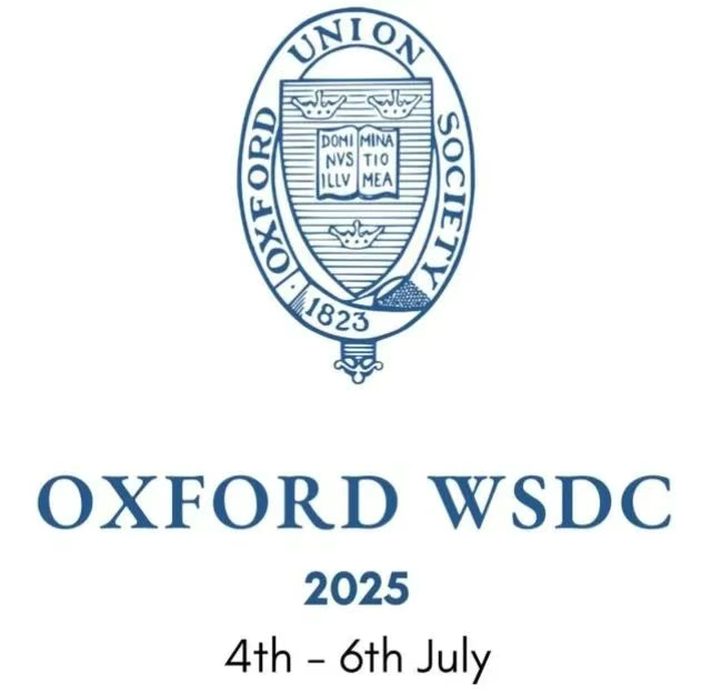 赛事报名|牛津大学世界学校辩论锦标赛「Oxford WSDC 2025」-SD冠军锦标赛 赛事报名|牛津大学世界学校辩论锦标赛「Oxford WSDC 2025」-SD冠军锦标赛